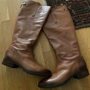 Sam Edelman Women's Penny Riding Boot Size 10 Wide